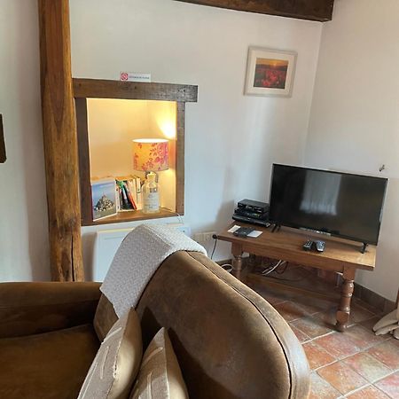 La Cahudiere Saint-Martin-Landelles Zewnętrze zdjęcie