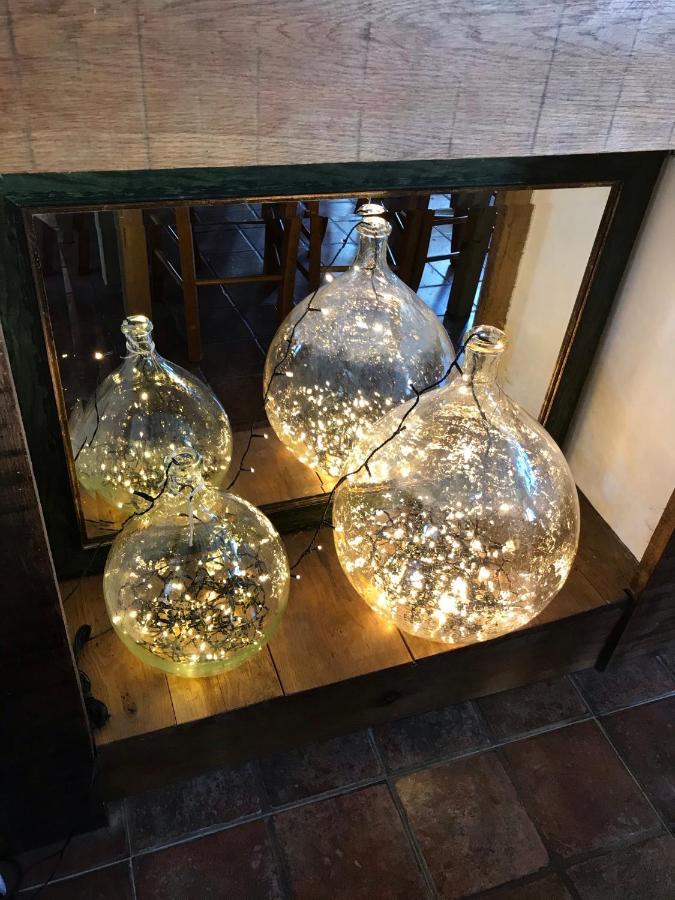 La Cahudiere Saint-Martin-Landelles Zewnętrze zdjęcie