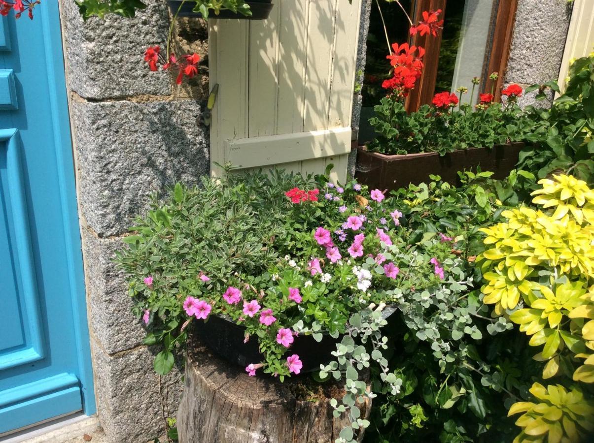 La Cahudiere Saint-Martin-Landelles Zewnętrze zdjęcie
