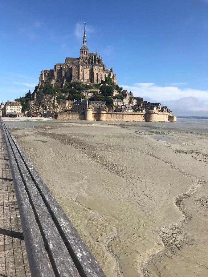 La Cahudiere Saint-Martin-Landelles Zewnętrze zdjęcie
