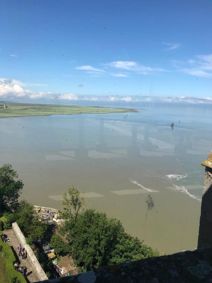 La Cahudiere Saint-Martin-Landelles Zewnętrze zdjęcie
