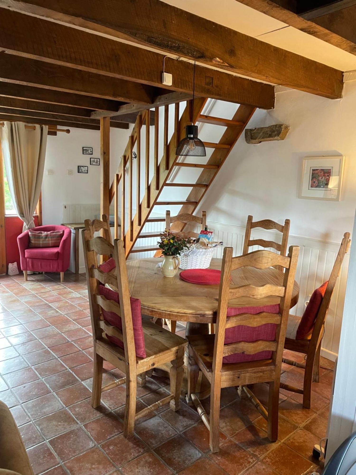 La Cahudiere Saint-Martin-Landelles Zewnętrze zdjęcie