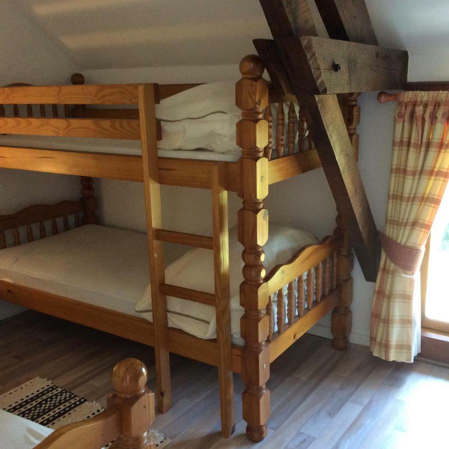 La Cahudiere Saint-Martin-Landelles Zewnętrze zdjęcie